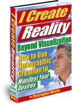 I Create Reality: Beyond Visualization